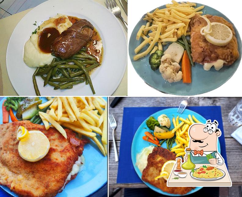 Platti al Köchlistube