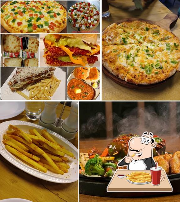 Kudos Restaurant and Banquet ( Pure Veg Restaurant and Party Hall for 60 pax)