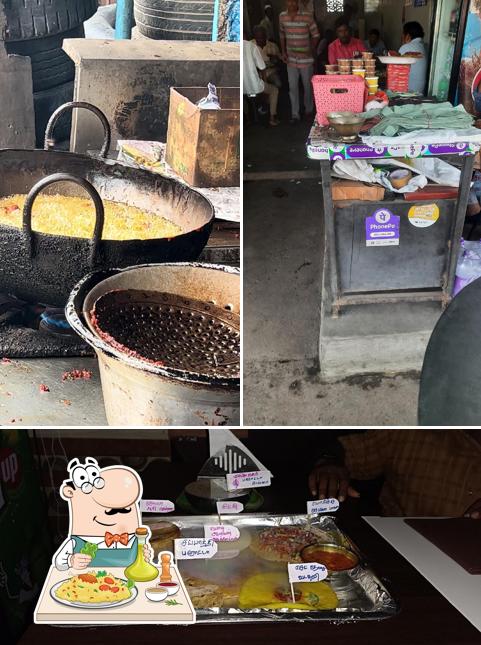 Meals at MUBARAK BEEF BIRYANI