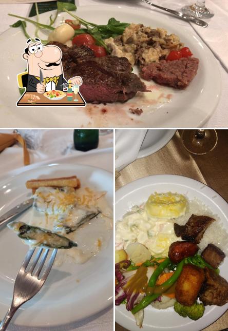 Comida em Pavan Churrascaria