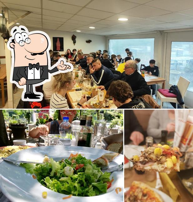 Siediti a un tavolo di Pizzeria Trattoria "da Pippo"