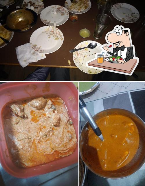 Meals at Vatika Bar and Food Restaurant