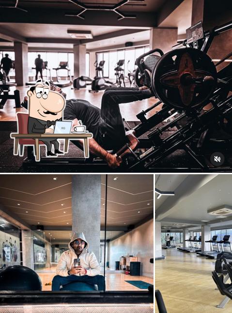 24 Seven Fitness Club