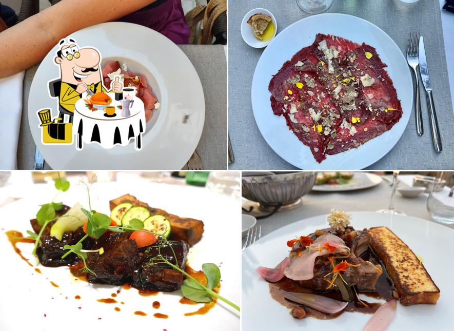 Cibo al Restaurant La Grisa