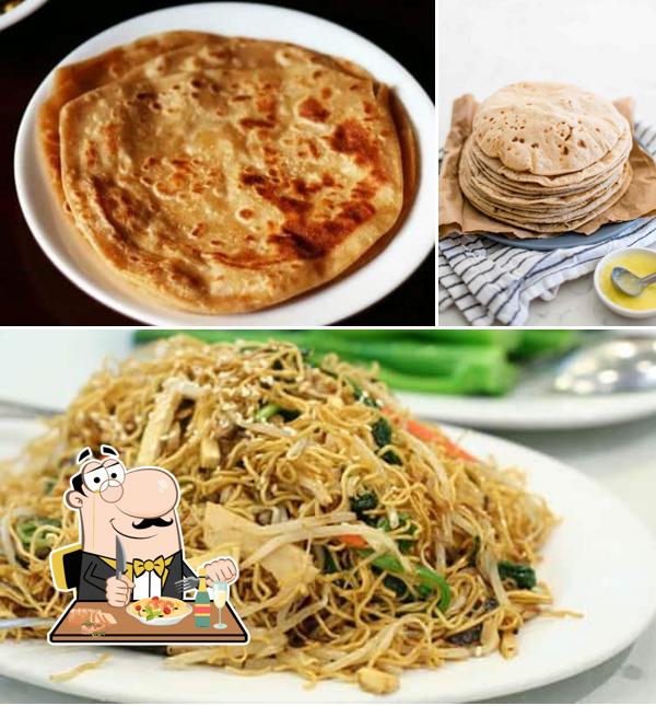Pad thai at MR petuk
