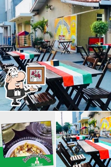 Macarrão Expresso Do' Chef