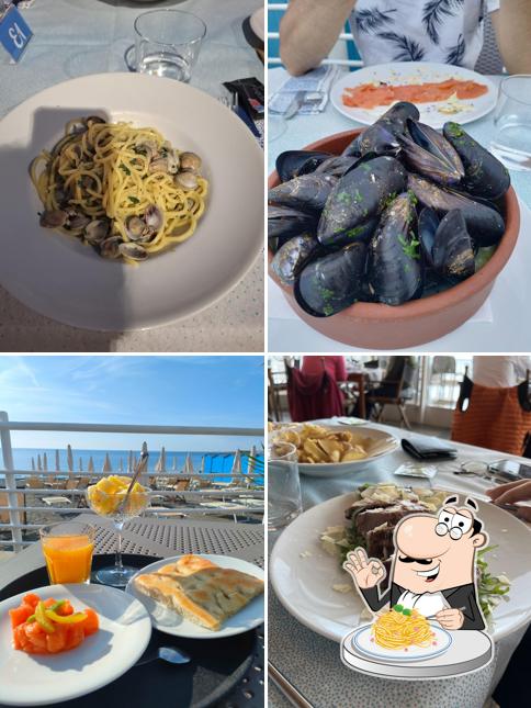 Ristorante Lido Di Arenzano