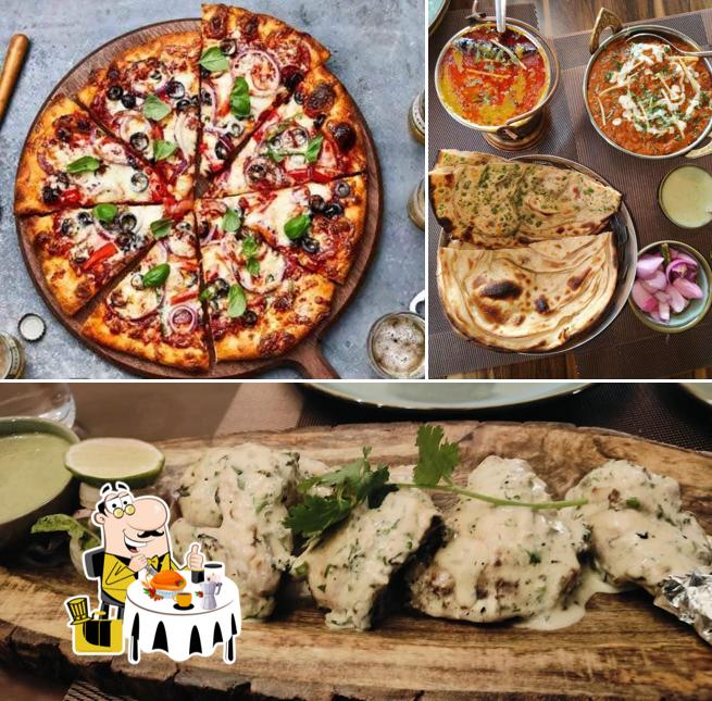 Meals at Saada Mohalla