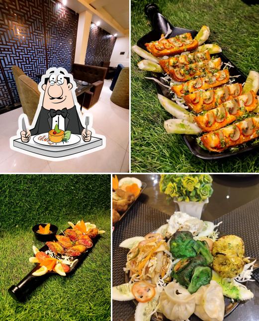 The Eskaa Bar and Restaurent