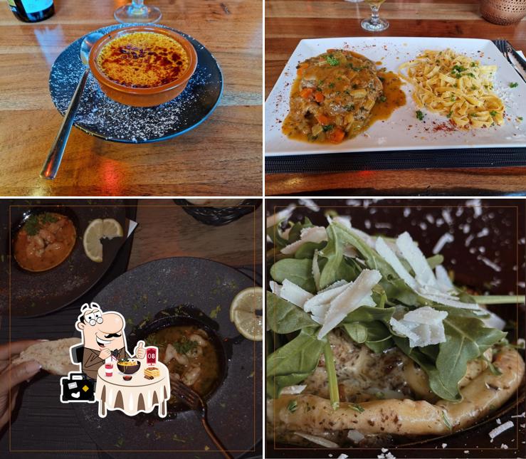 Plats à Rio Gusto