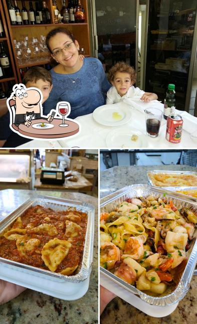 A foto a Salsarella’s comida e balcão de bar