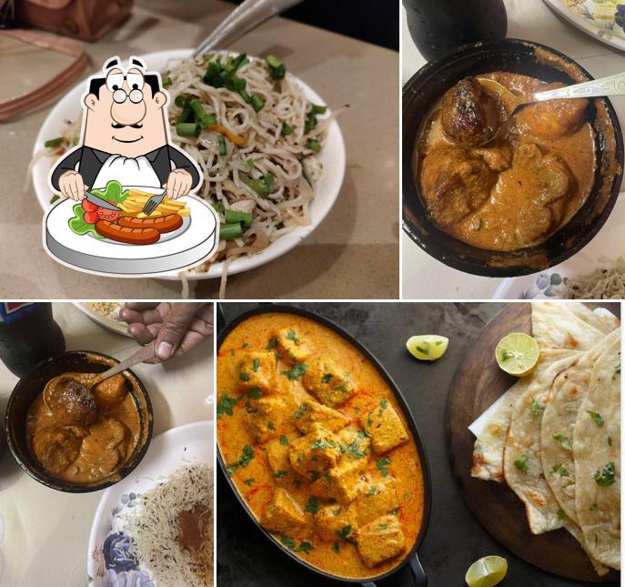 Meals at The Bengal Dhaba