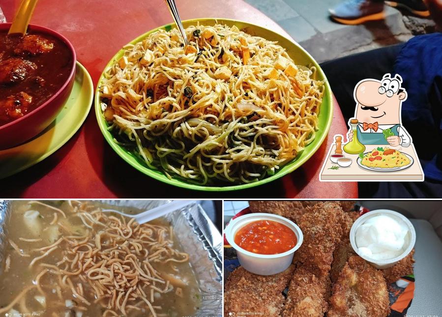 Meals at Welcome Fast Food