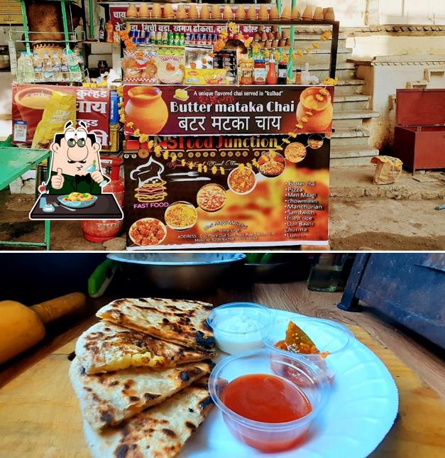 Meals at Yatri Restaurant