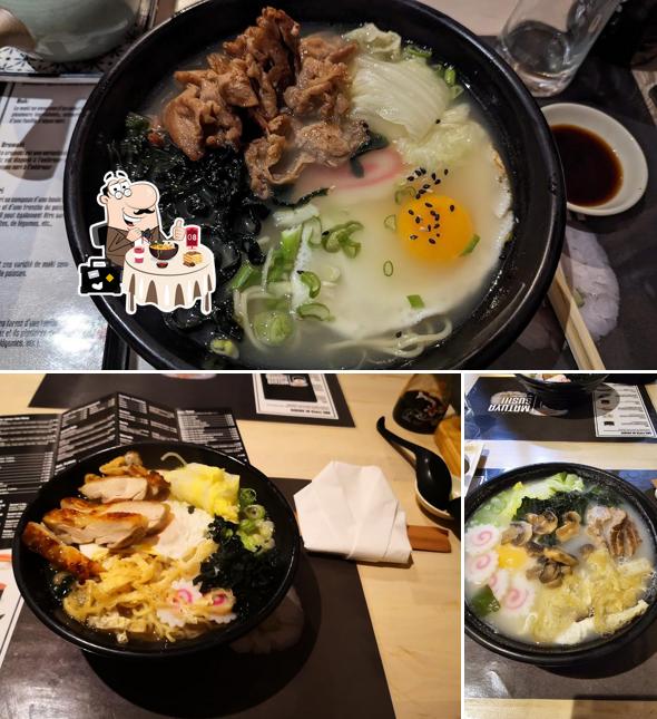 Ramen al Matuya SUSHI