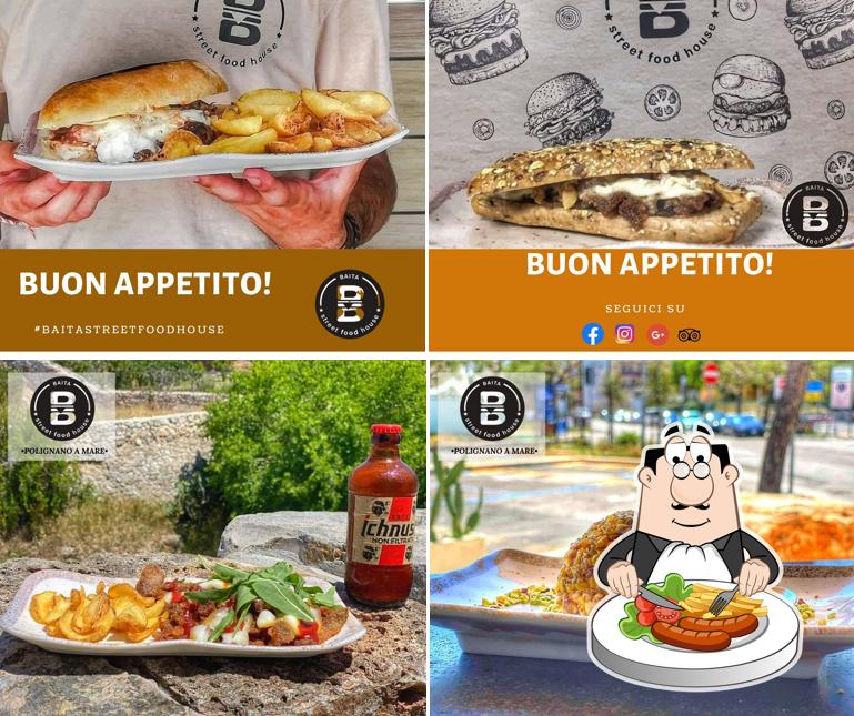 Platti al Baita street food house