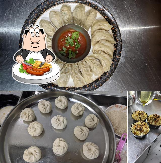 Meals at Cafe Maytan