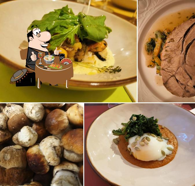 Cibo al Da Morris - Vineria e Cucina