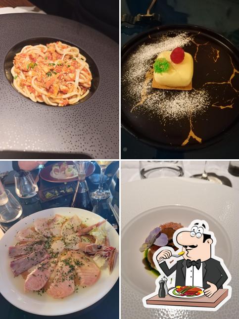 Platti al Ginzo Creative Taste Vicenza