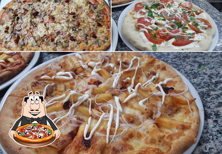 La pizza è il piatto veloce più amato al mondo