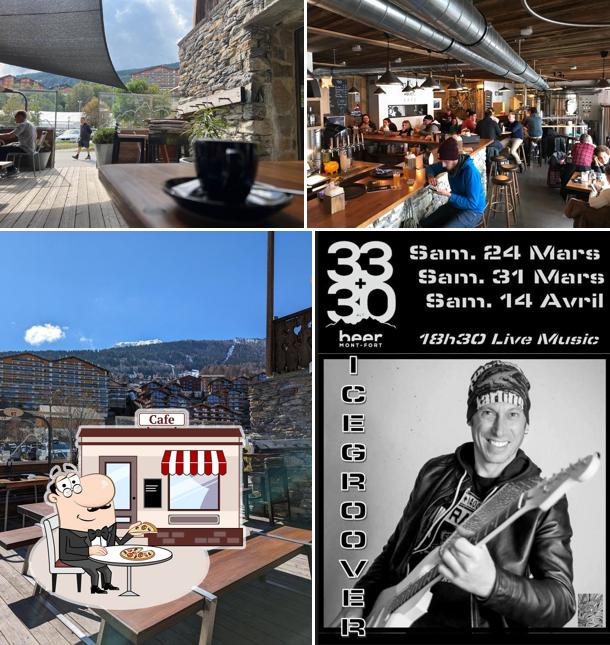Gli esterni di 3330 Alt Bar Nendaz