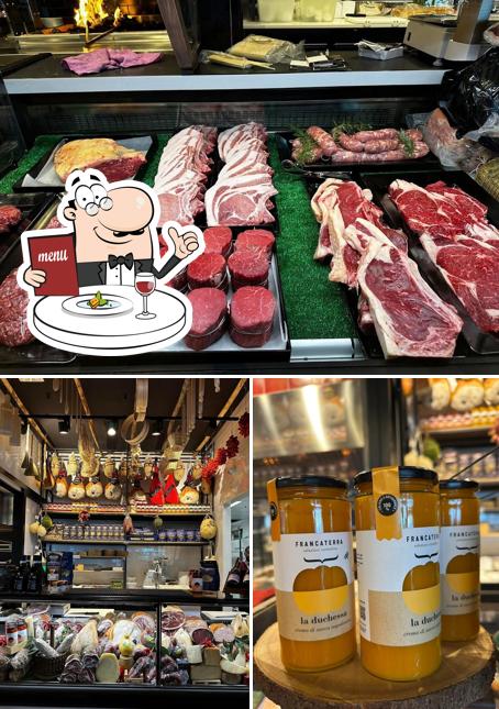 Cibo al Casa Caldarelli Braceria