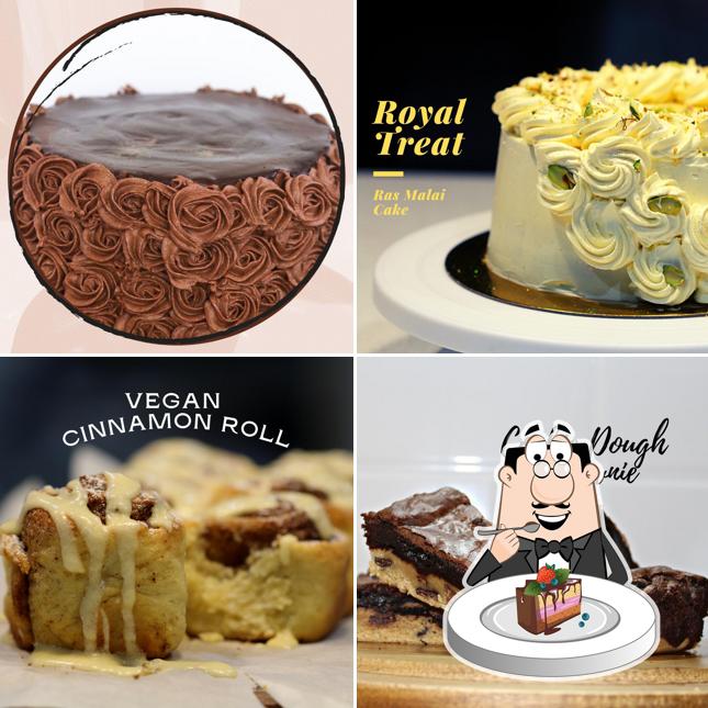 Freaky Dough Bakes