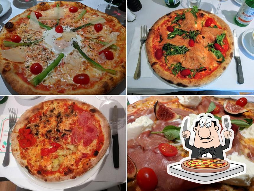 La pizza è il piatto veloce più amato al mondo