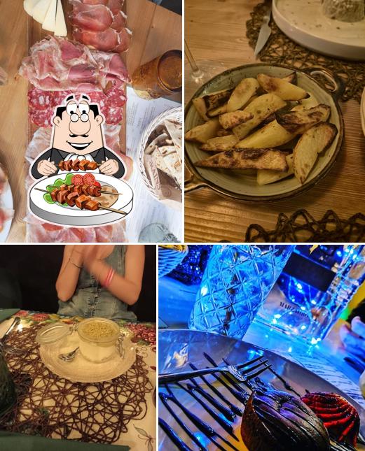 Prosciutto crudo al La Salumeria - Bottega, Cucina e Cocktail