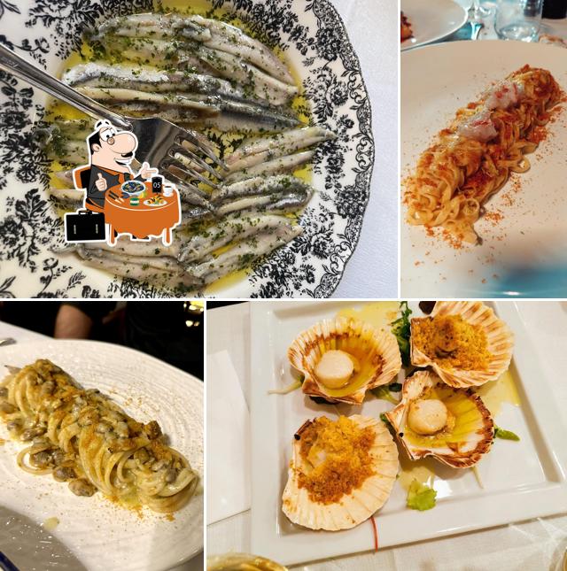 Cozze al Locanda Lo Scudo