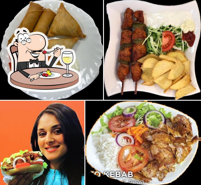 Cibo al Kebab Pak Fast Food Feltre