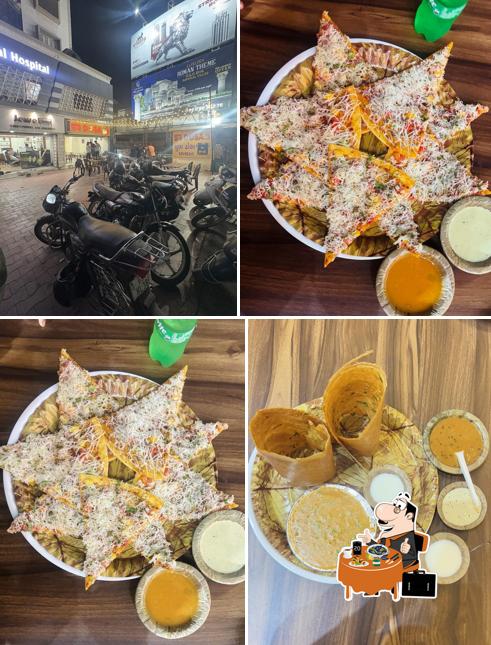 Mussels at SR dosa house