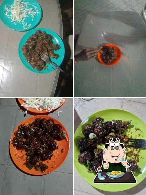Food at Tarangi Chinese and Snacks