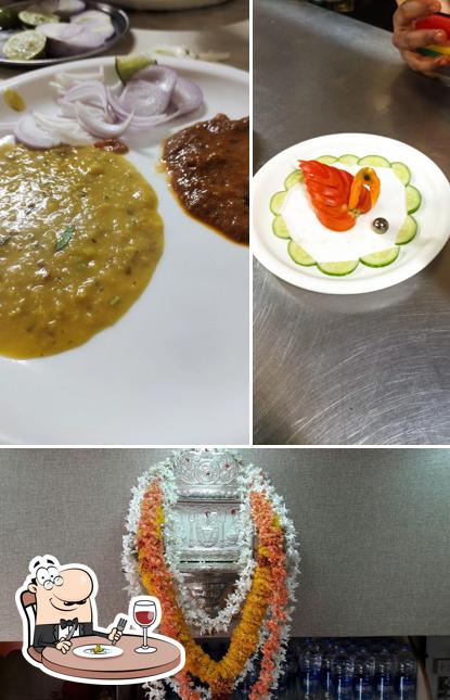 Food at Shree Panjurlli