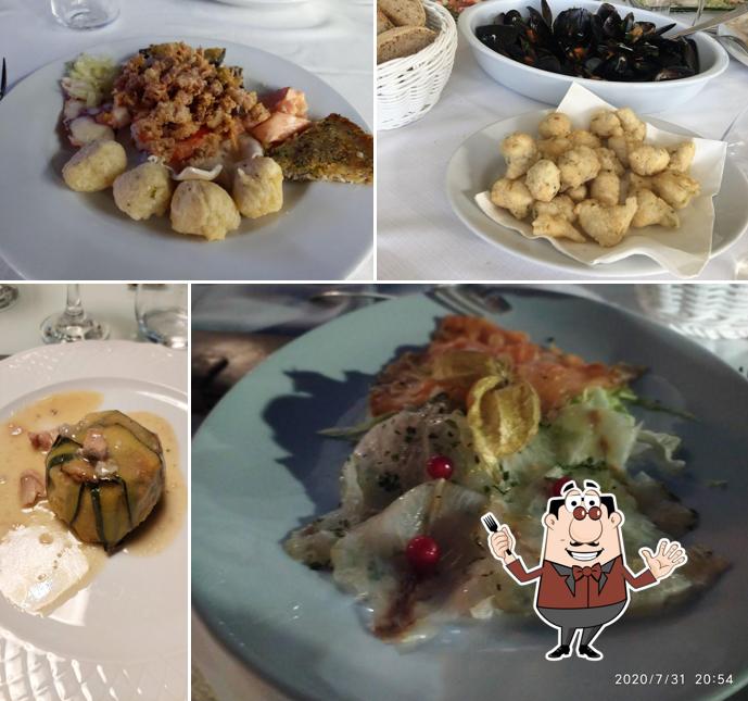 Platti al Ristorante Sala Ricevimenti "tartana Club"