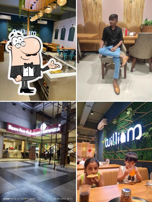 William John's Pizza Kadi