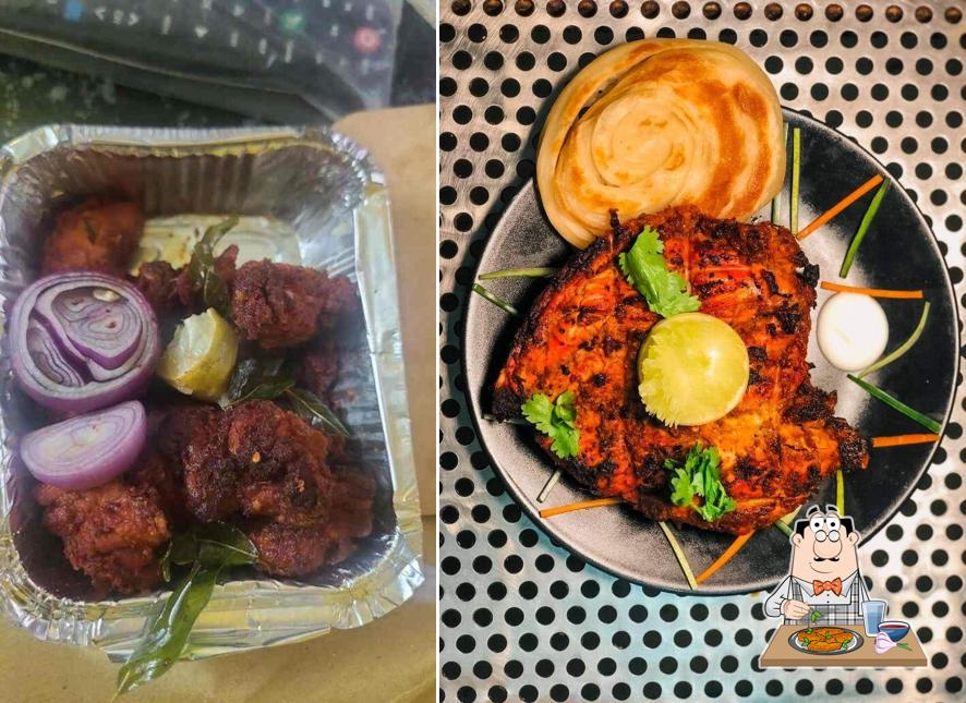 Chicken wings at Best Hygienic Foods