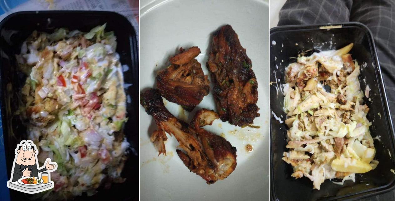 Meals at Grillified