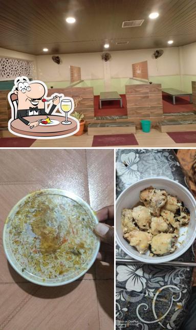 The picture of food and beverage at Jai Hind Family Restaurant