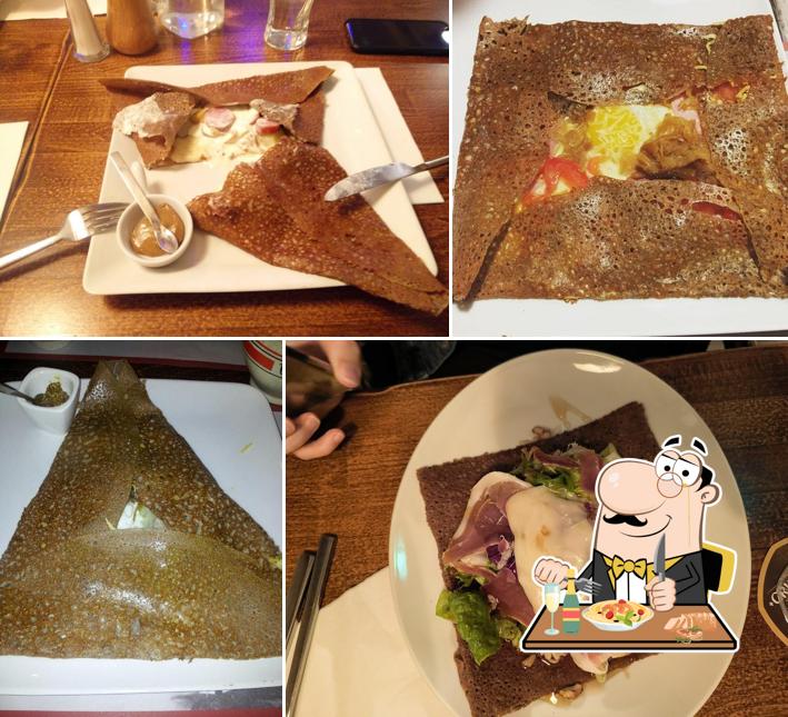 Crêperie La Galettière La Rochelle