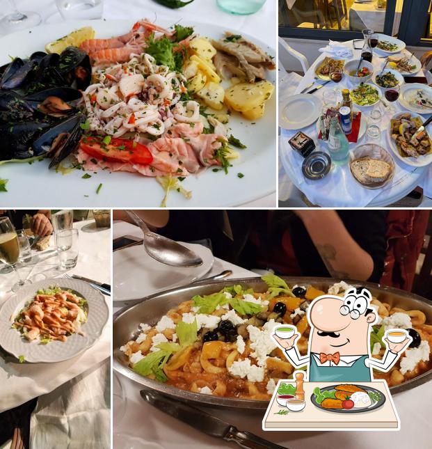 Cibo al L'isola Felice