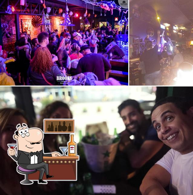 Look at this pic of Brook's Pub Valqueire