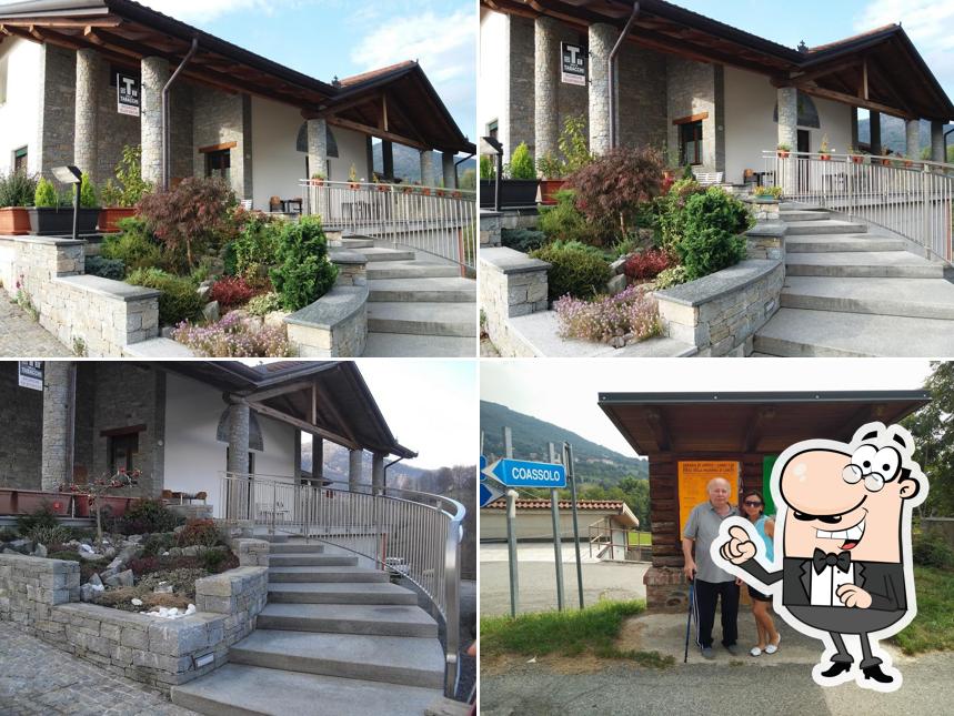 Trattoria CASTIUN Castiglione