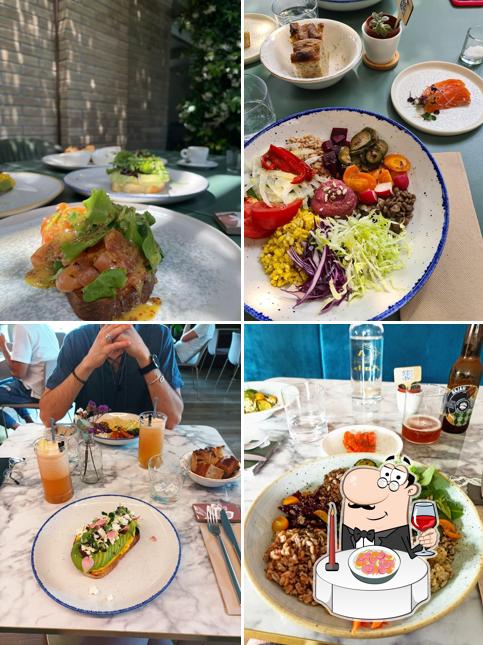 Tartare di tonno al Amber