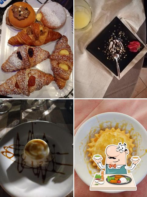 Platti al Bar Pizzeria Tavola Calda La Tova