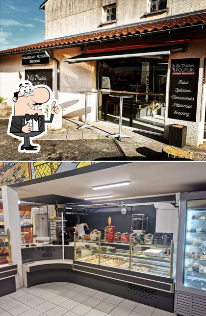 Boulangerie La maison POUPLIN