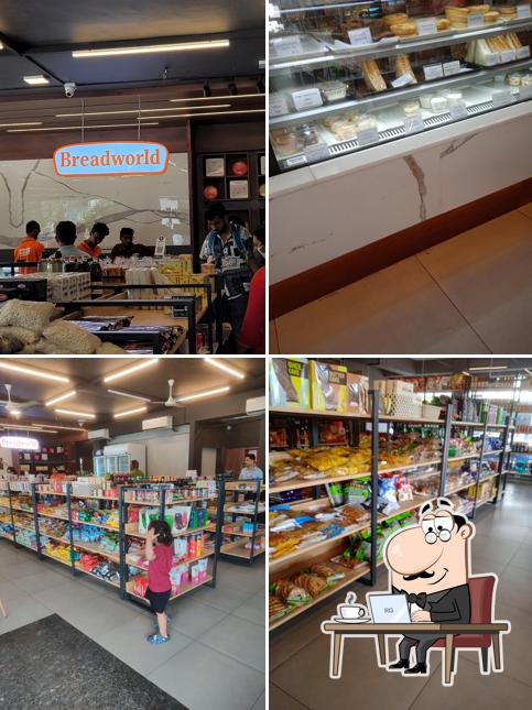 Check out how Breadworld Host looks inside