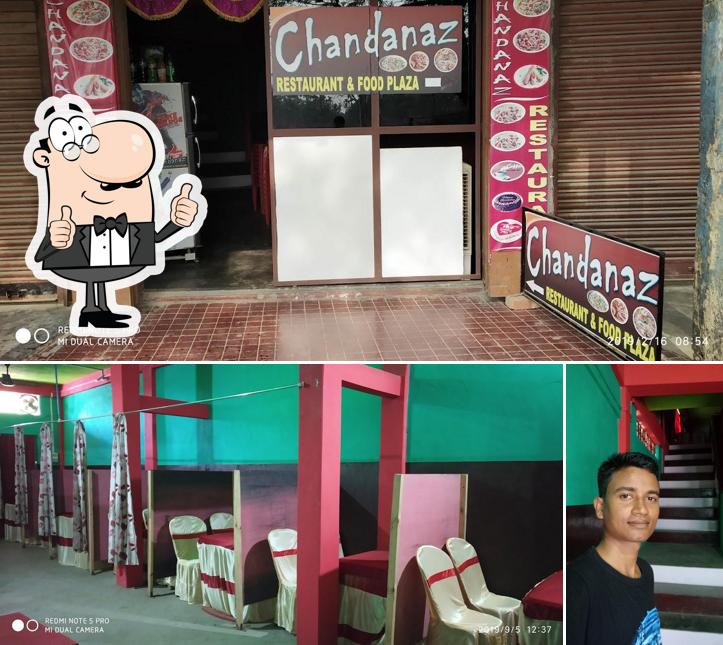 Look at this image of Chandanaz Redtsurant