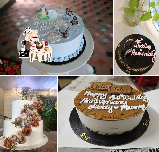 Food at Elo Cakes Mannuthy Thrissur Online Cake Delivery Live Cake Shop