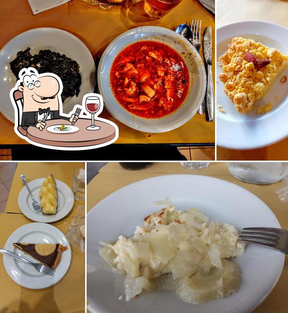 Platti al Gastronomia Nosari - Tavola Calda